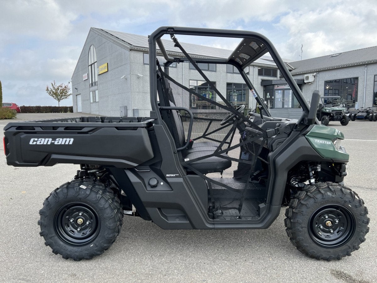 CAN-AM Traxter BASE HD7 T 60 km/h, Motoren, 700 cc, Meer dan 35 kW