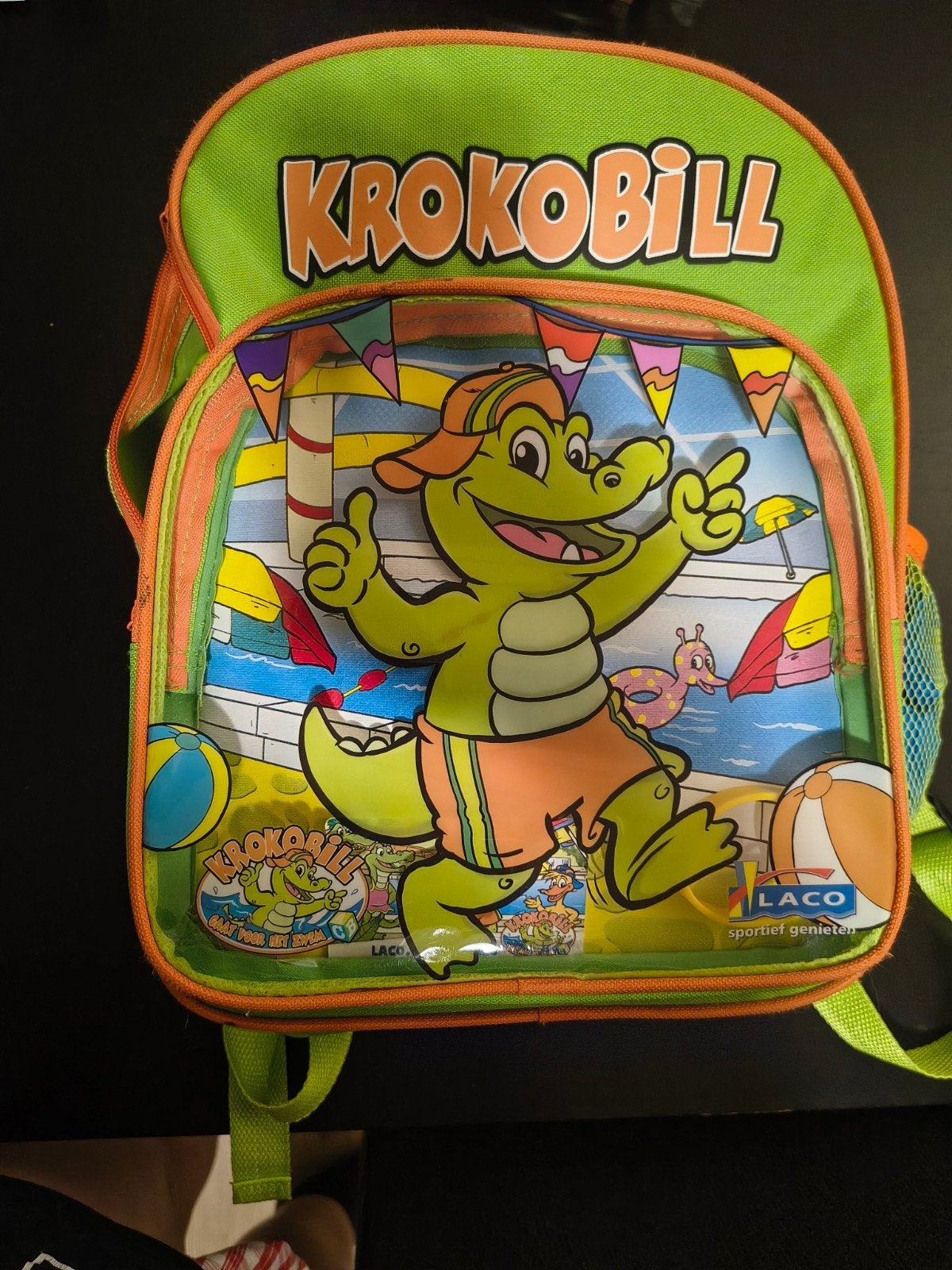 Zwemtas met zwemhulpvest, Kinderen en Baby's, Ophalen, Gebruikt, Jongen of Meisje, Overig