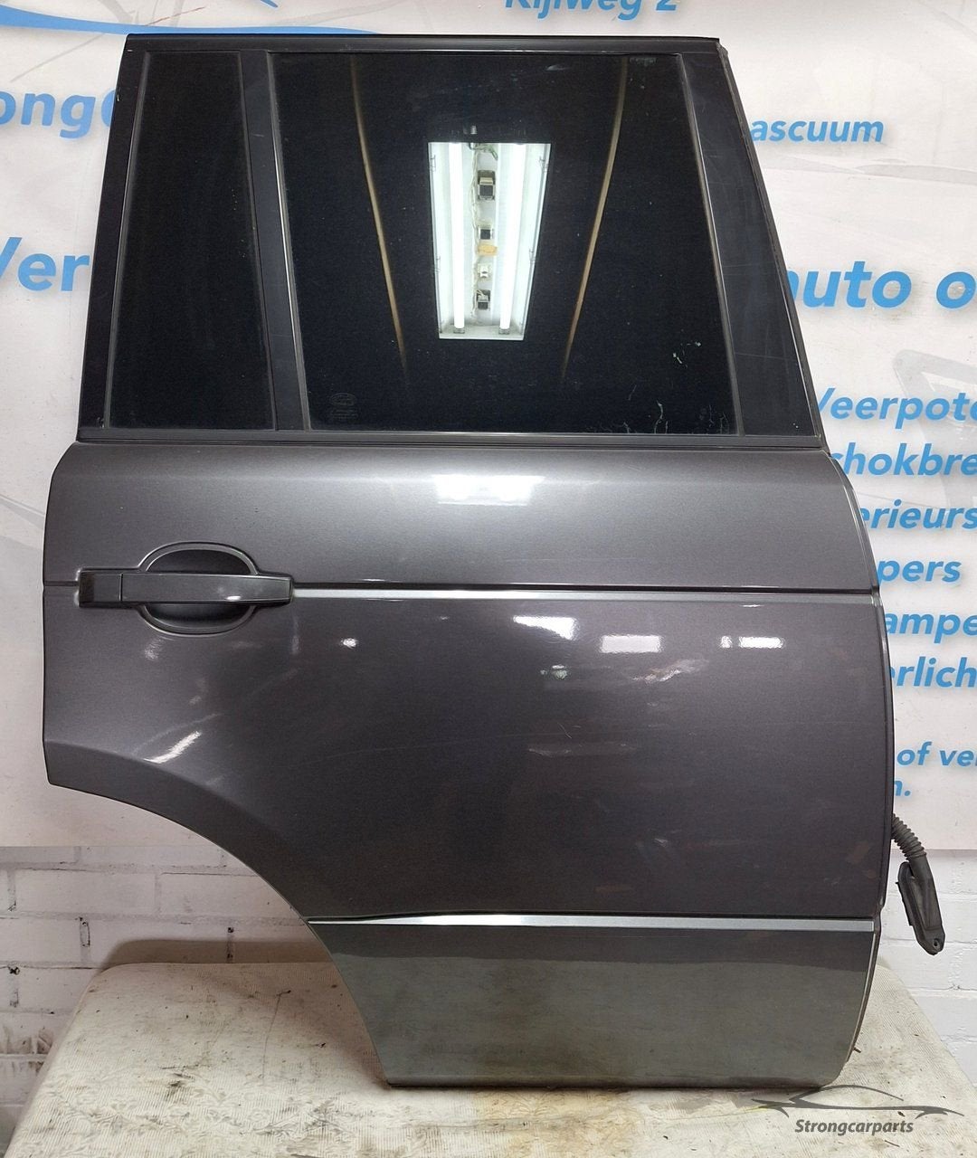 Deur Portier Land Rover Range Rover III L322 rechts achter, Land Rover, -, Utilisé, Porte