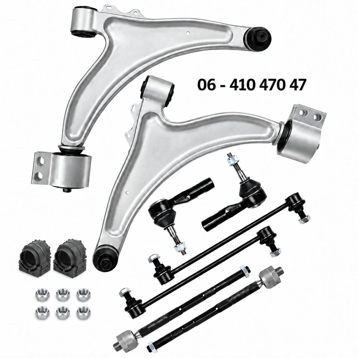 Opel Insignia draagarmen Chevrolet Malibu draagarm Saab 9-5, Neuf, -, -, -