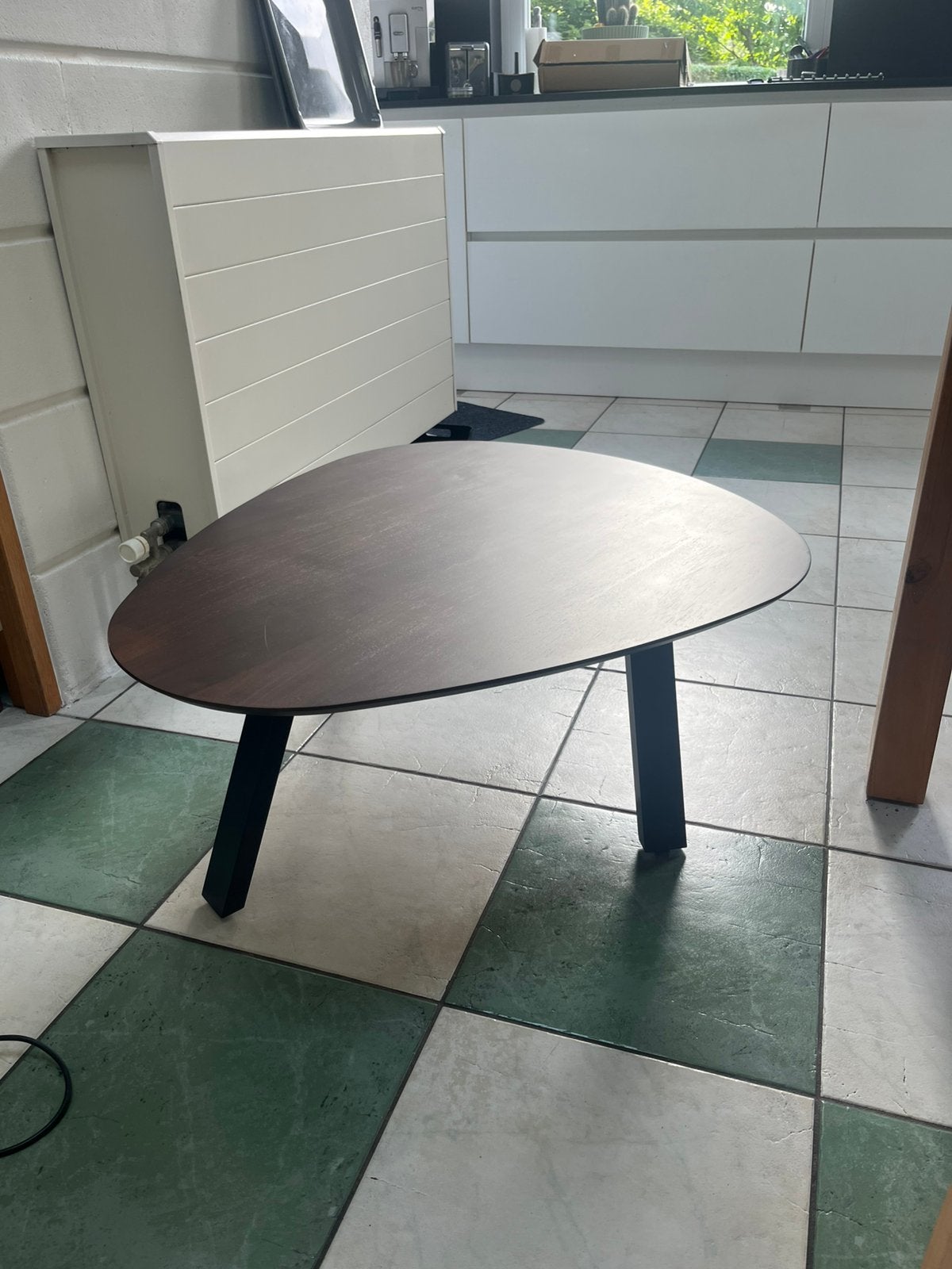 Nieuwe salontafel, Ophalen, 50 tot 100 cm, Nieuw, 50 tot 100 cm