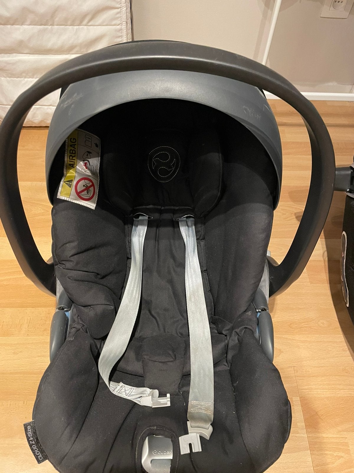 Set eerste autostoel (maxi-cosi) + tweede autostoel + isofix, Ophalen, Gebruikt, Maxi-Cosi, Isofix