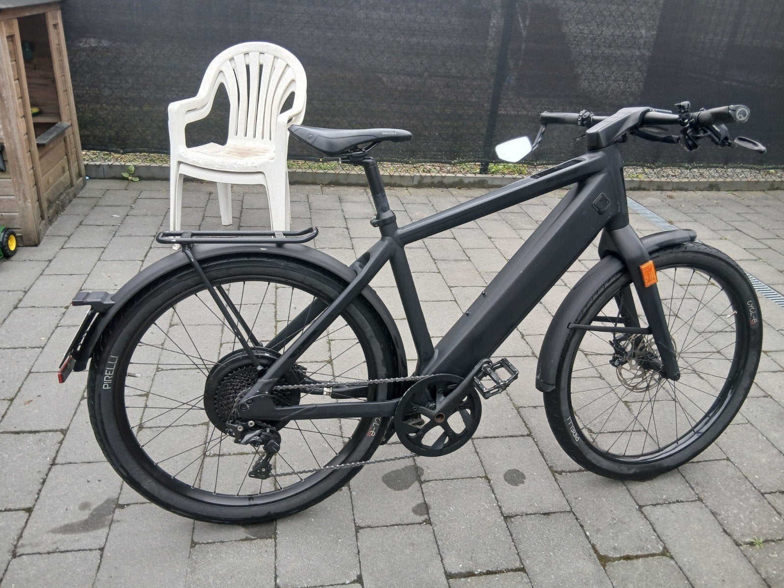 Stromer ST3, Ophalen, Zo goed als nieuw, Stromer