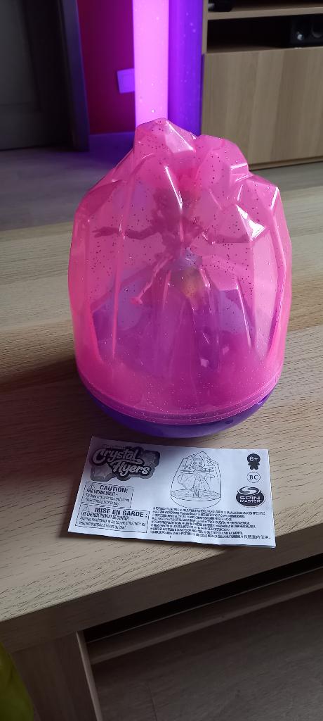 Fée hatchimals, Ophalen, Zo goed als nieuw