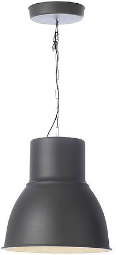 HEKTAR hanglamp IKEA, Ophalen