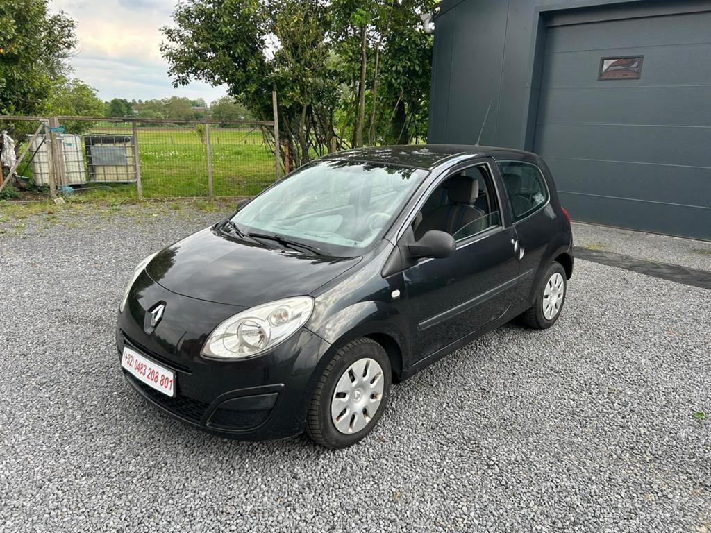 Renault Twingo 1.2 essence AIRCO DISTRIBUTION fait, Autos, Renault, Entreprise, Verrouillage central, Vitres électriques, Essence