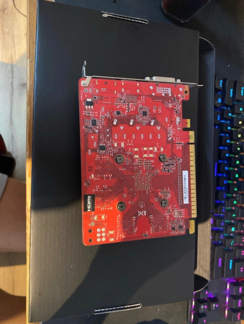 Gtx 1050 2go sans pcie, Computers en Software, Videokaarten, Ophalen of Verzenden, Gebruikt