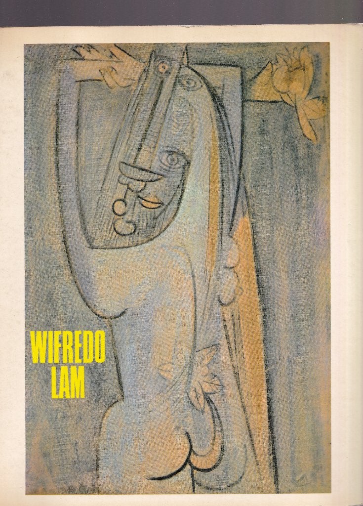 Wilfredo Lam Hommage Museum van Elsene 1982, Boeken, Ophalen of Verzenden
