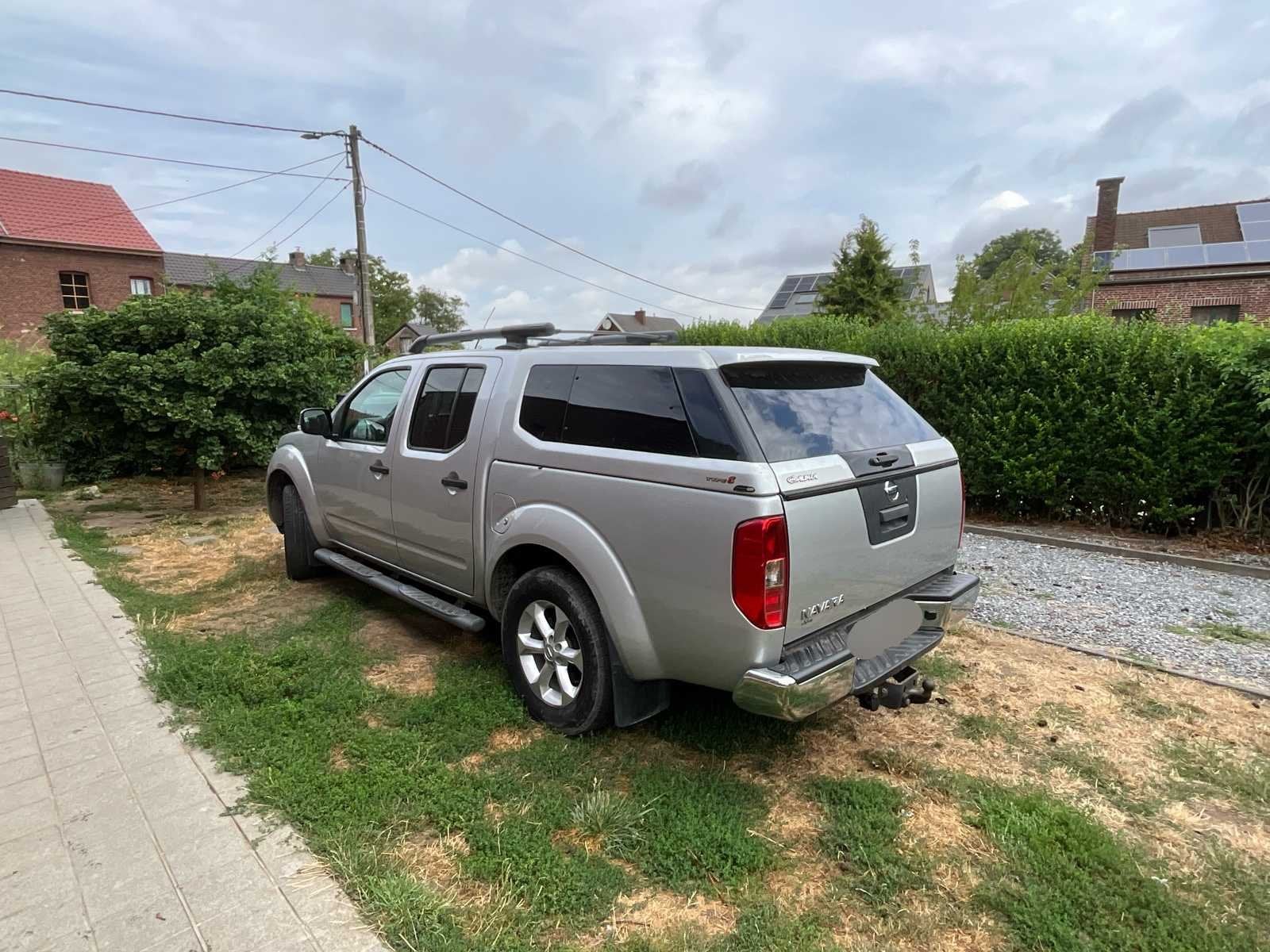 2011 Nissan Navara CVND40 / D40 Auto, Auto's, Nissan, Gebruikt, Overige modellen, Bedrijf, Diesel