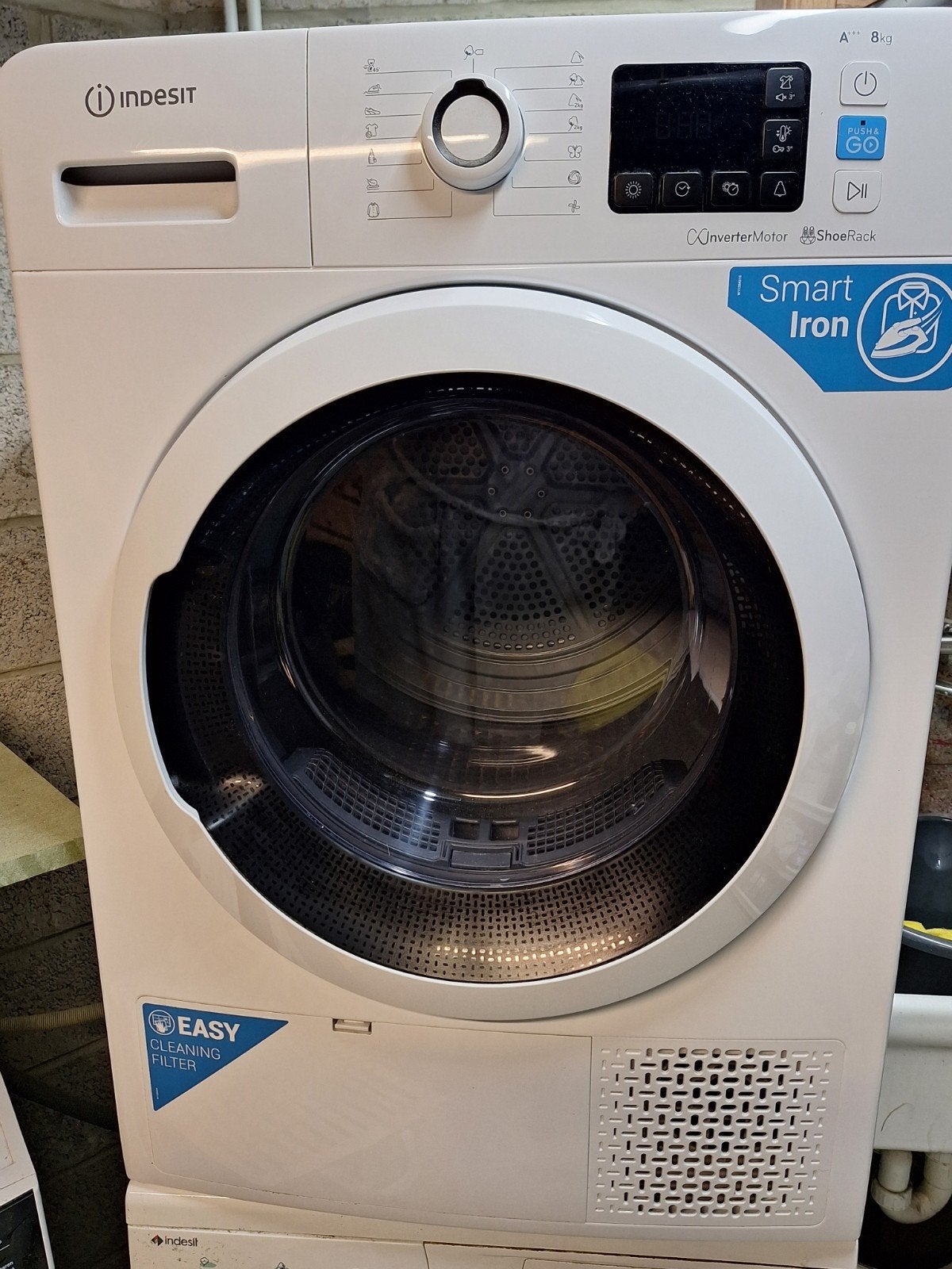 Seche-linge/sechoir indesit, Electroménager, Enlèvement