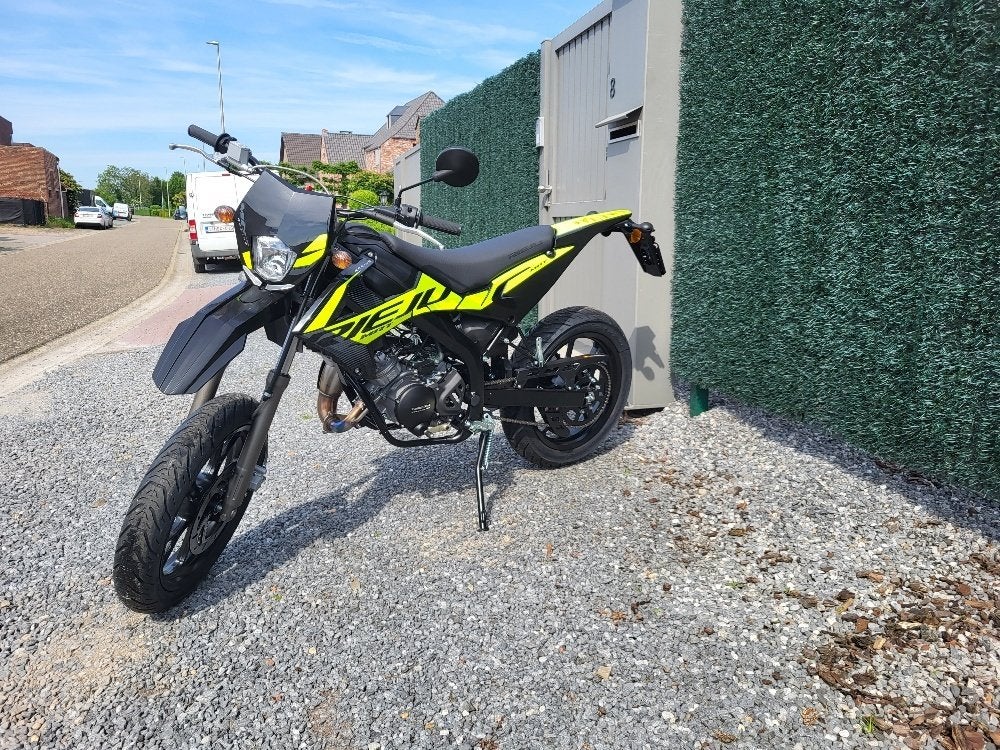 Rieju SM MRT 50cc 2T, Fietsen en Brommers, Ophalen, 6 versnellingen, Riej, Nieuw