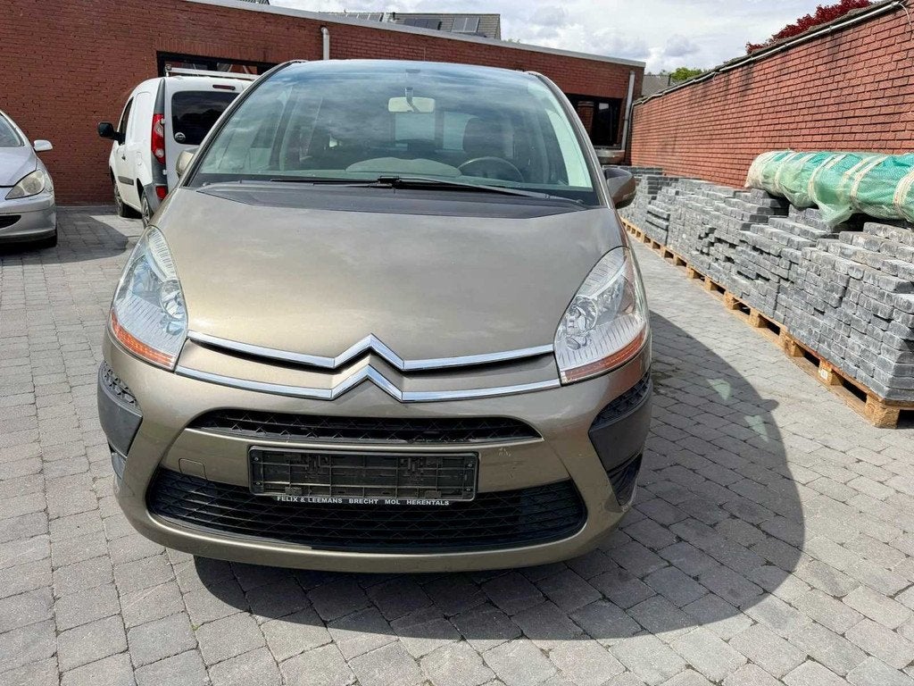 2009 Citroën C4 Picasso Personenauto, Auto's, Citroën, Gebruikt, C4 (Grand) Picasso, Bedrijf, Diesel