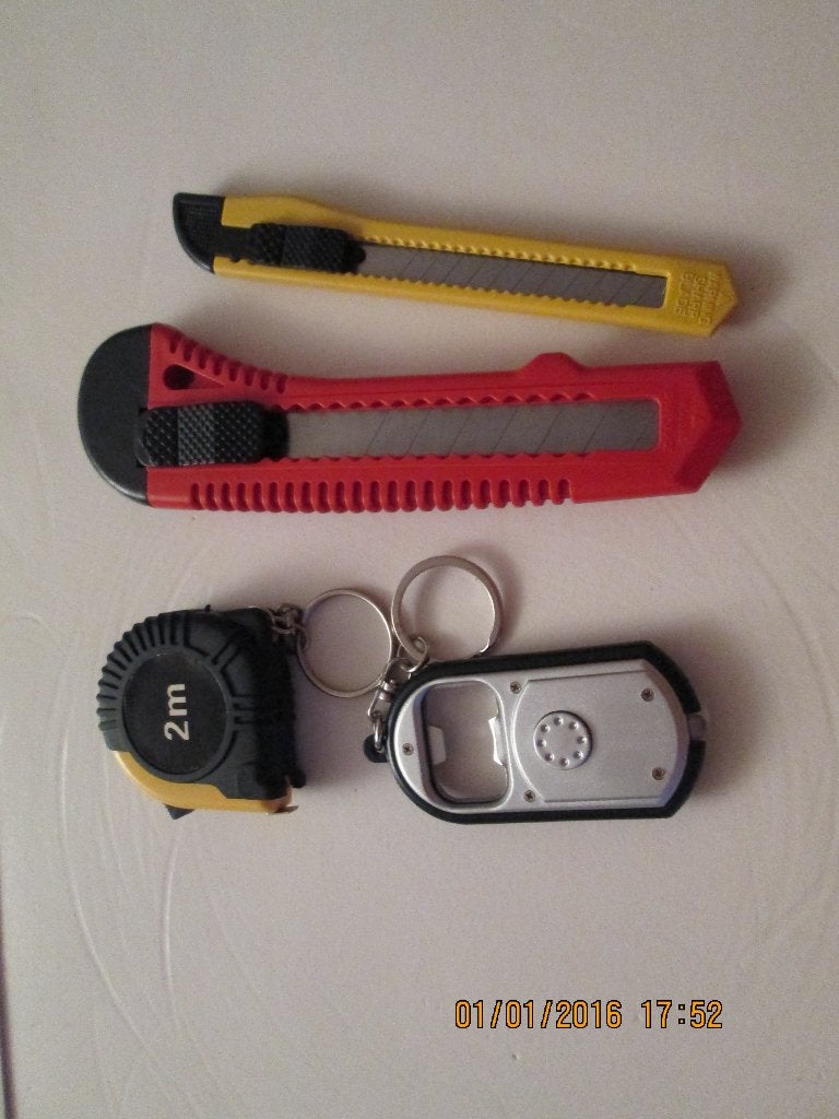 Outils petits., Enlèvement, Neuf