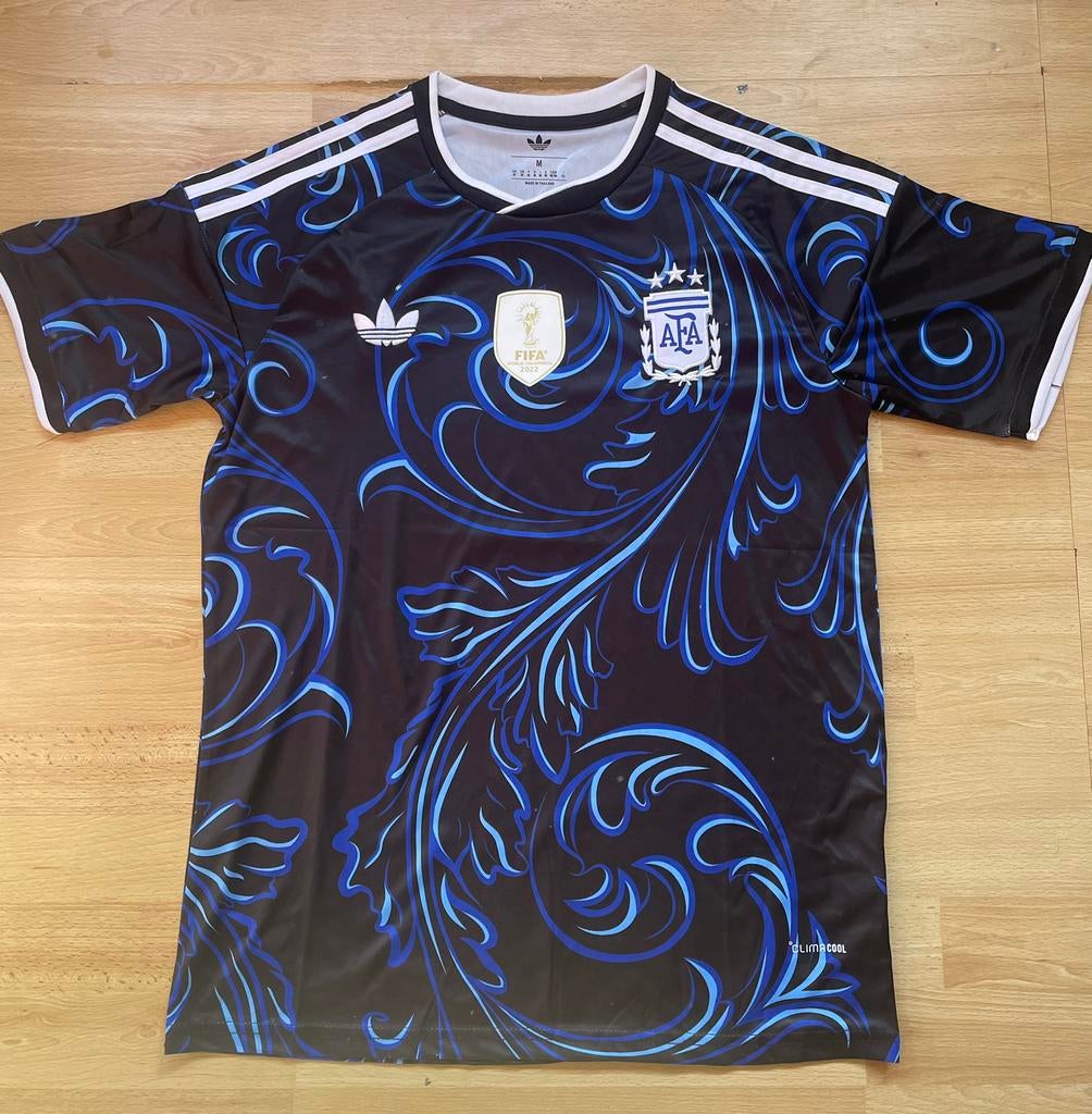 Maillot domicile pour la Coupe du monde 2026 de l'Argentine, Vêtements | Hommes, Vêtements de sport, Enlèvement ou Envoi, Comme neuf