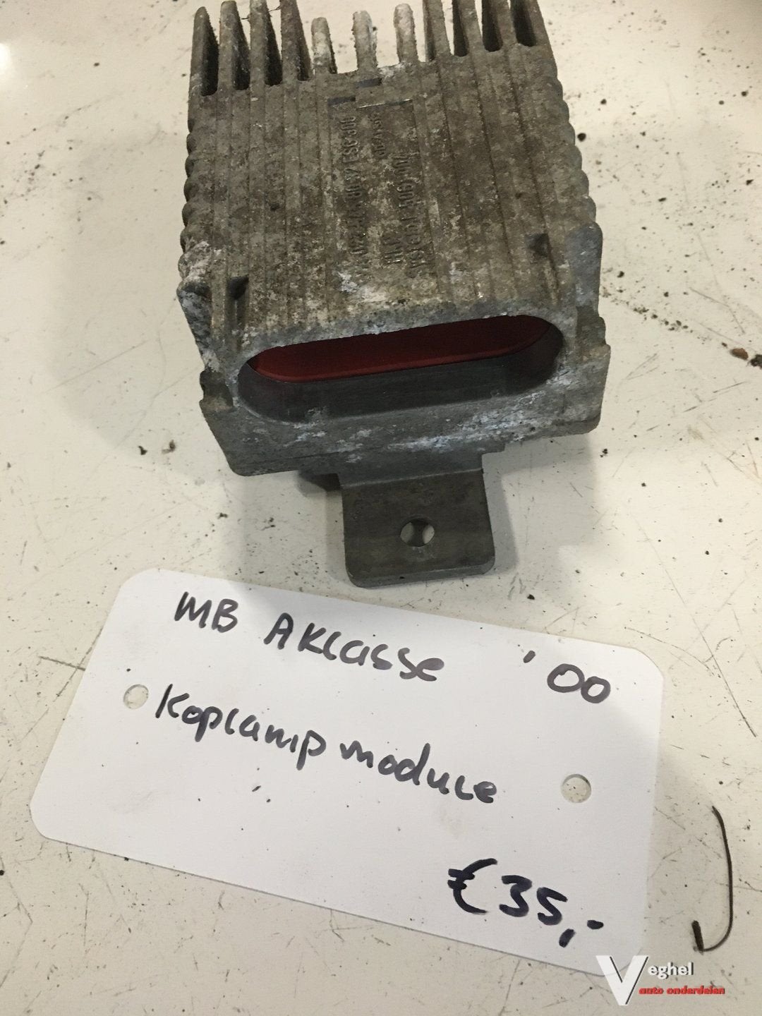 Mercedes A klasse 2000  Verlichting module, -, Utilisé, -, -