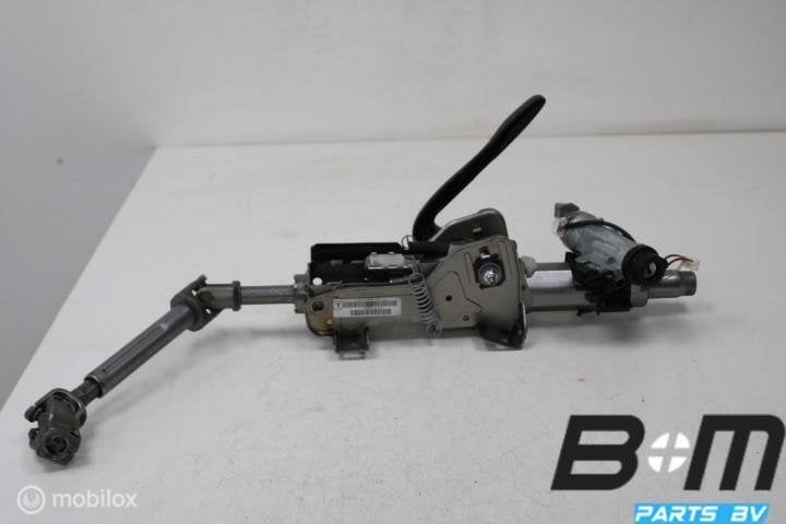 Stuuras + contactslot VW Golf 7 5Q1419020AC, Auto-onderdelen, Gebruikt