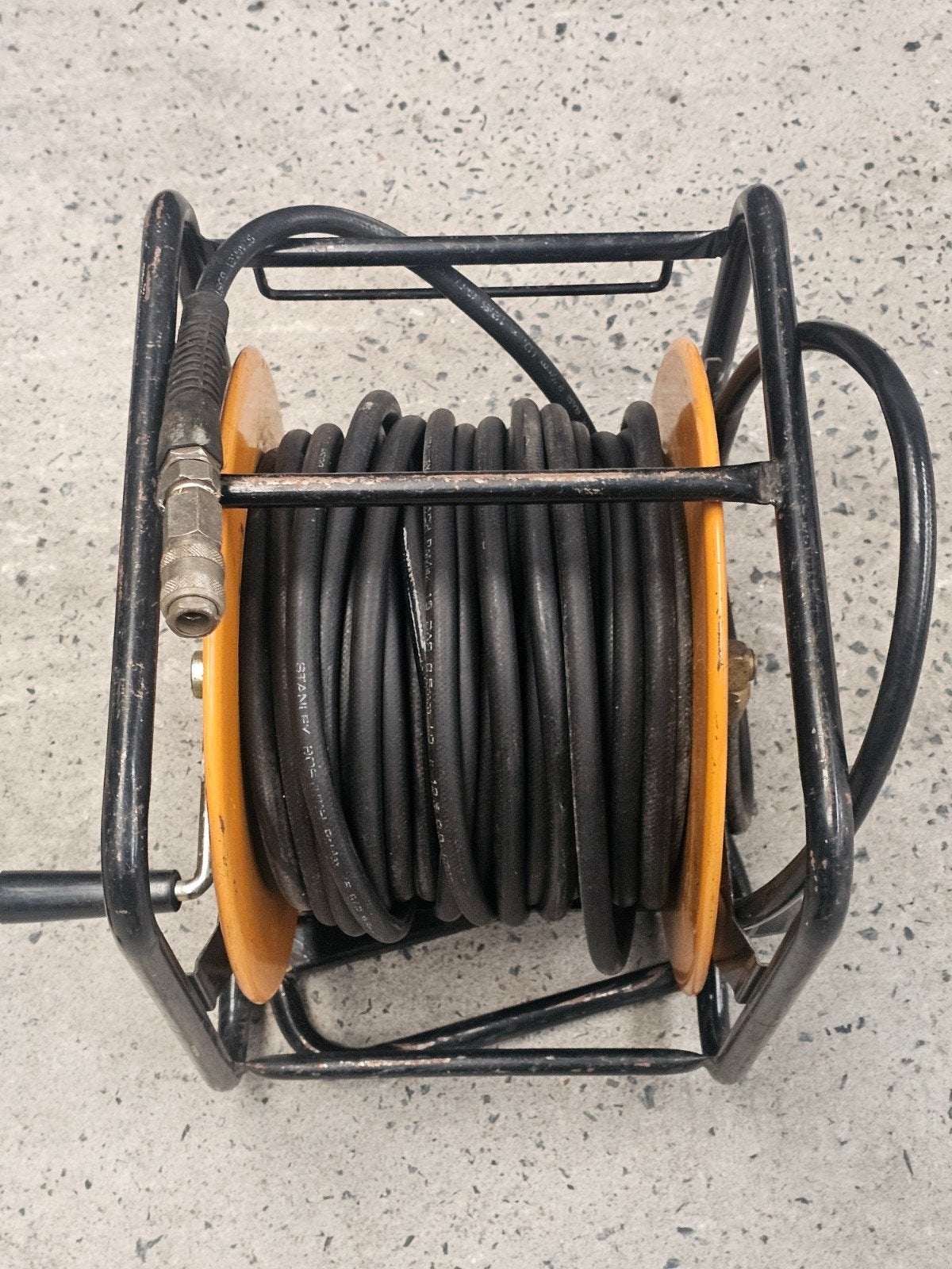 ENROULEUR BOSTITCH 30 M, Enlèvement, Utilisé, Autres types