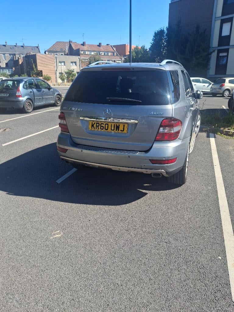 Mercedes 350 cdi anglaise, Autos, Mercedes-Benz, Cuir, Achat, 5 portes, Diesel