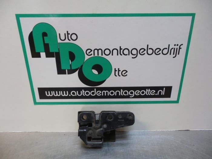Mécanique de verrouillage capot d'un Seat Altea (Altea 07-), -, 3 mois de garantie, Utilisé, -