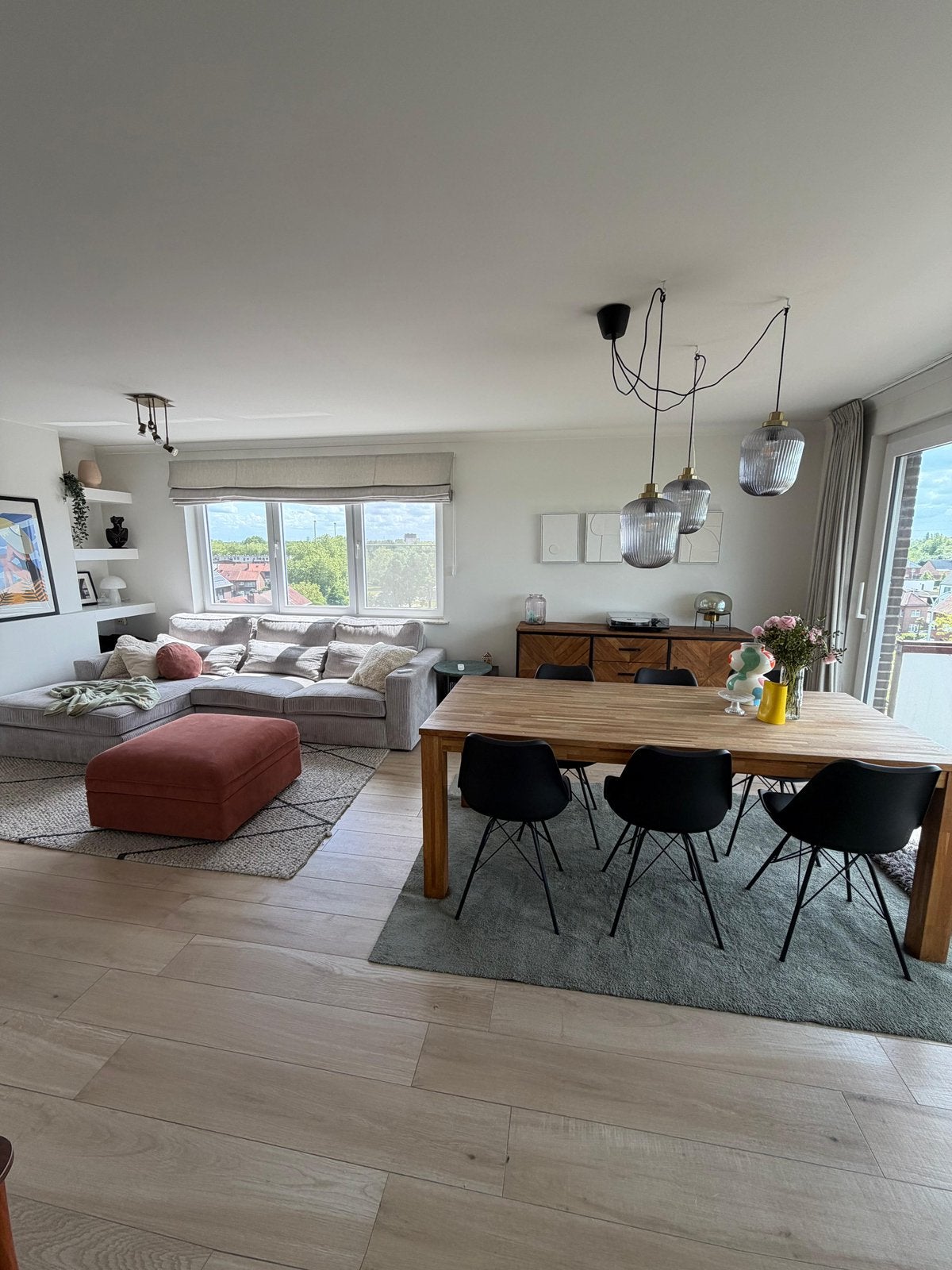 Instapklaar 3 slpk appartement in Hasselt met garage, Immo, 193 kWh/m²/jaar, Tot 200 m², 3 kamers, Verkoop zonder makelaar