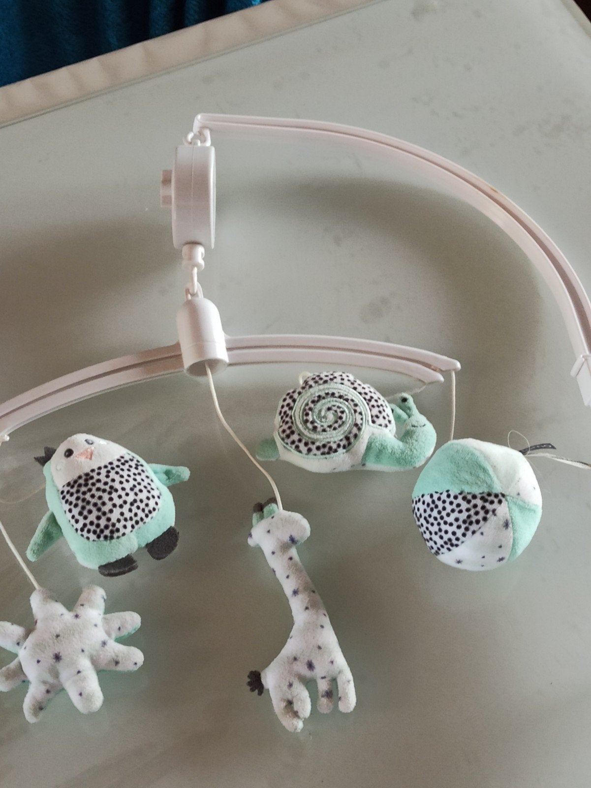 Muziek mobiel, Ophalen, Mobiel