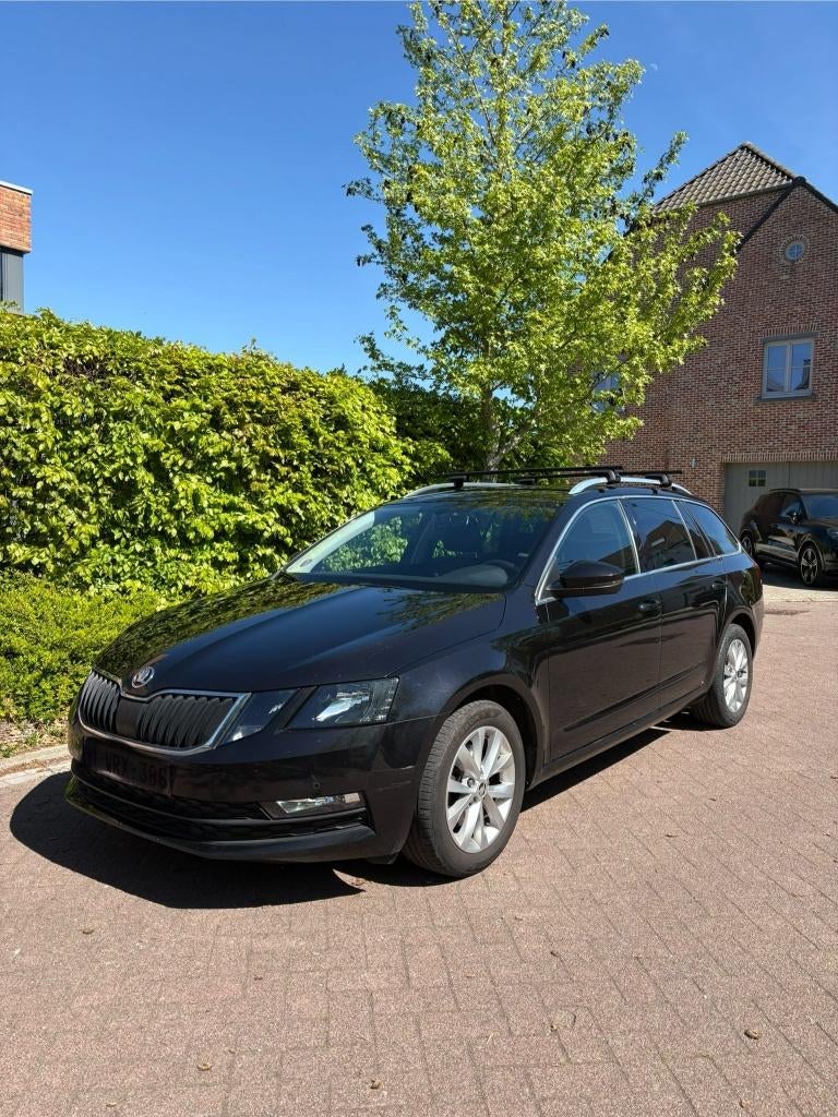 Skoda Octavia Break, Autos, Skoda, 1395 cm³, Achat, Boîte manuelle, 5 portes