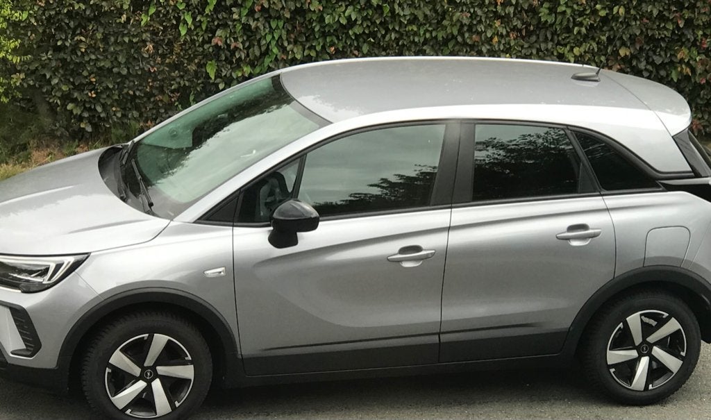 OPEL CROSSLAND 2021, Auto's, Multifunctioneel stuurwiel, Stof, 1199 cc, Particulier