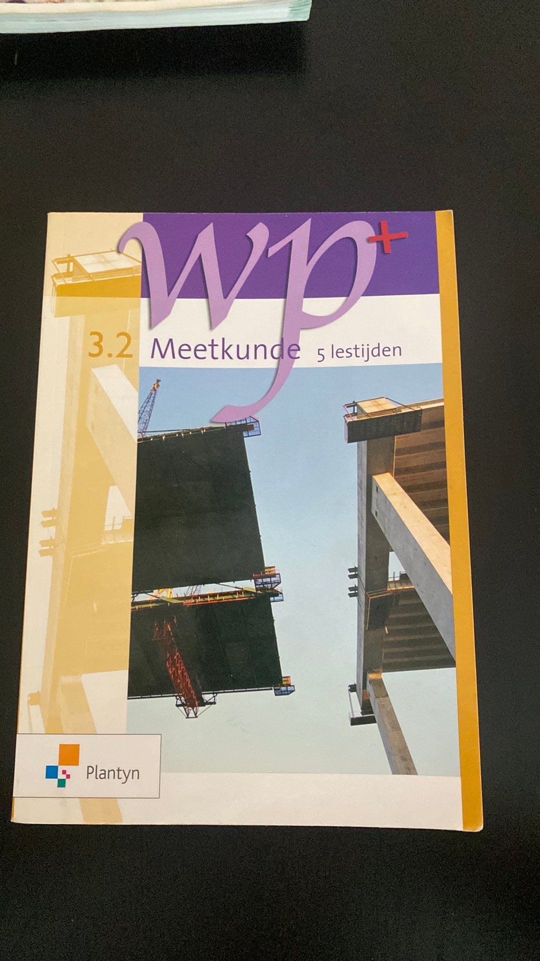 WP+ 3.2 meetkunde (5u), ASO, Wiskunde A, De Coster, Ophalen of Verzenden