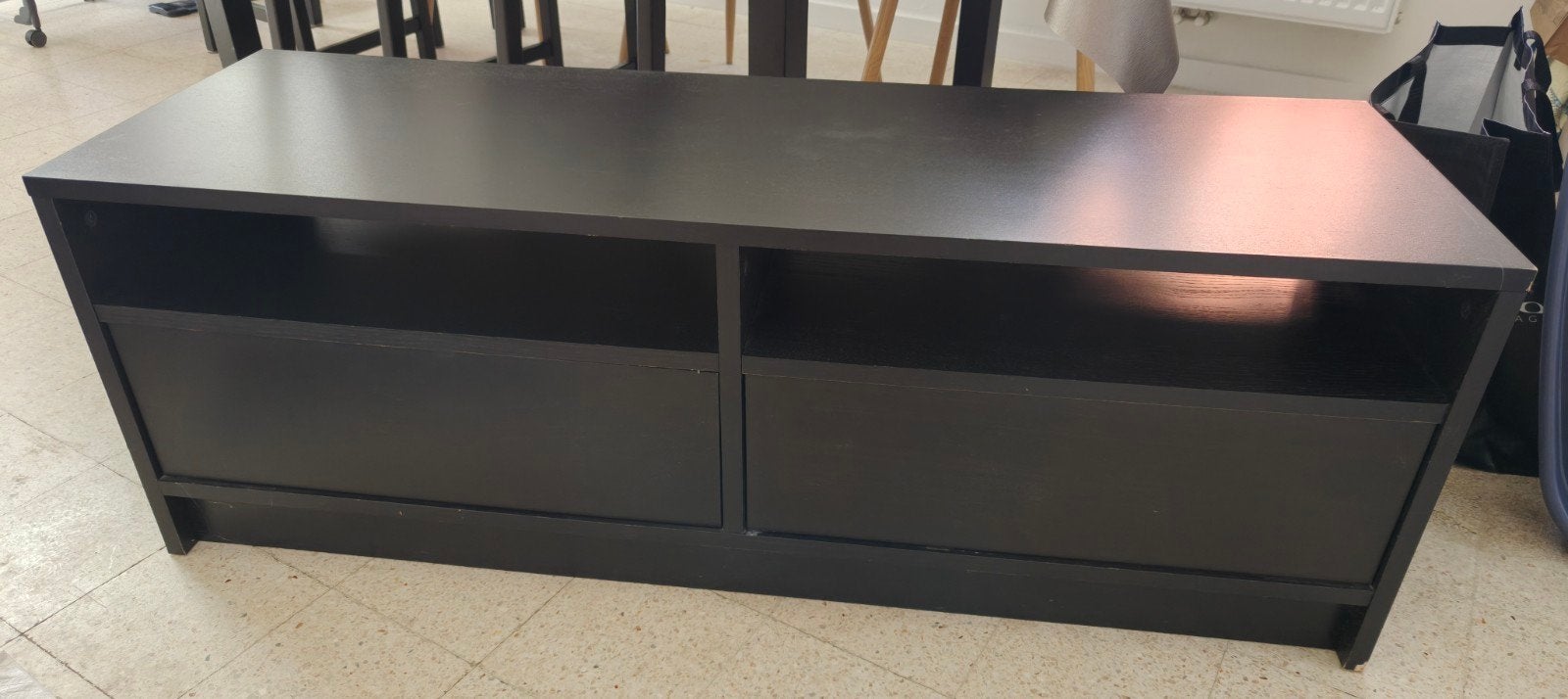 Meuble TV, 25 à 50 cm, Moins de 100 cm, 100 à 150 cm, Enlèvement