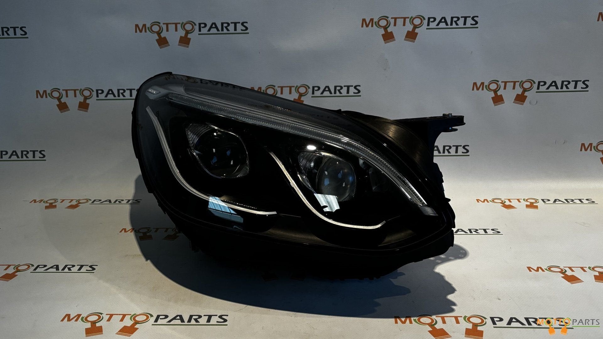 Mercedes Benz R172 SLC Klasse LED ILS koplamp A1729063601, Utilisé, -, -, Enlèvement ou Envoi