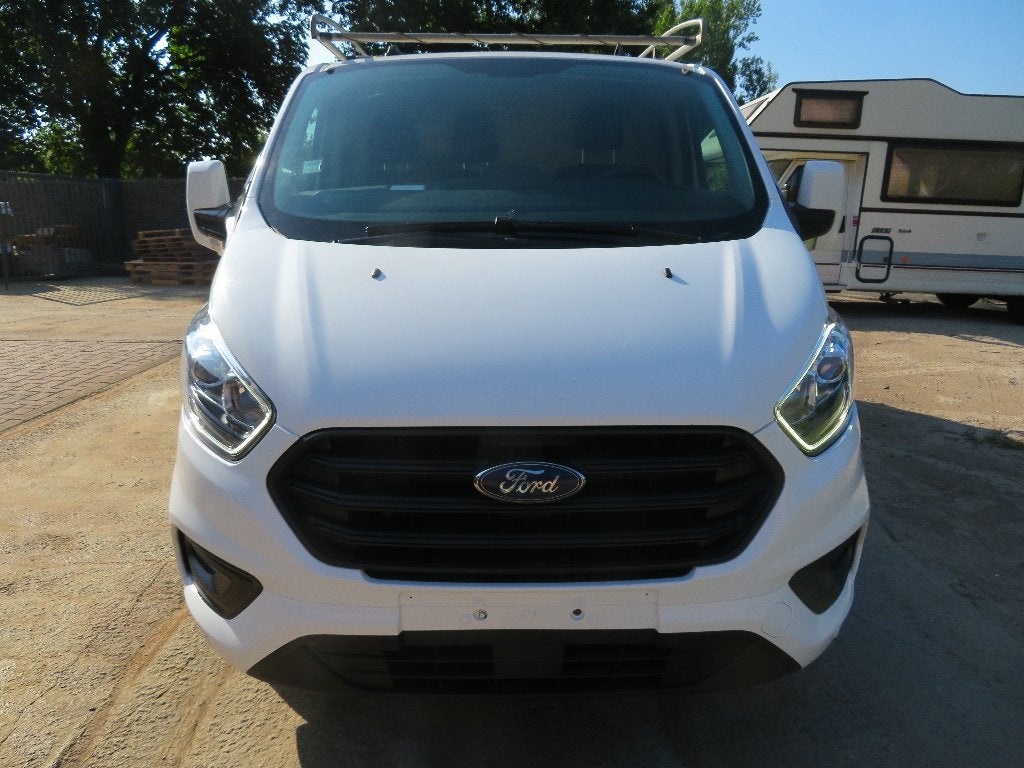 Ford Transit Custom - 2.0 - 126.464km - 2021 - €6d, Achat, 6 portes, Euro 6, Entreprise