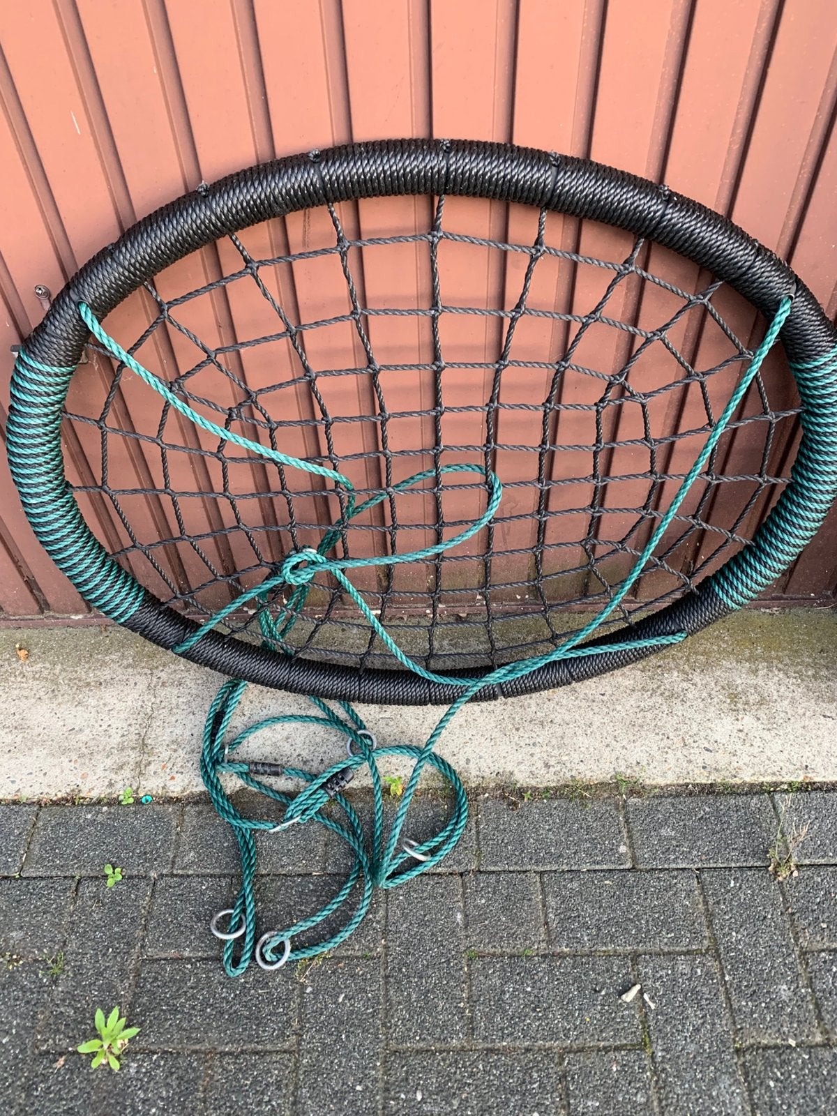 Zit voor het schommelen 65 euro, Ophalen, Zo goed als nieuw
