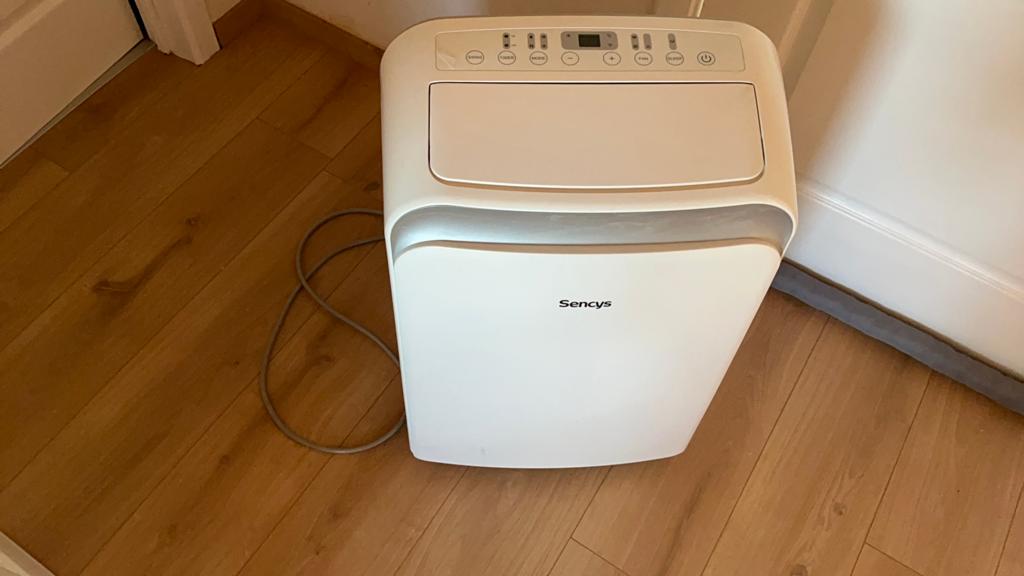 Air, Electroménager, Enlèvement, Comme neuf