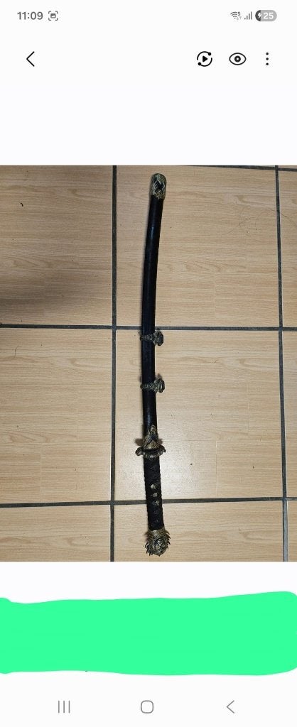 Sabre, Ophalen, Nieuw
