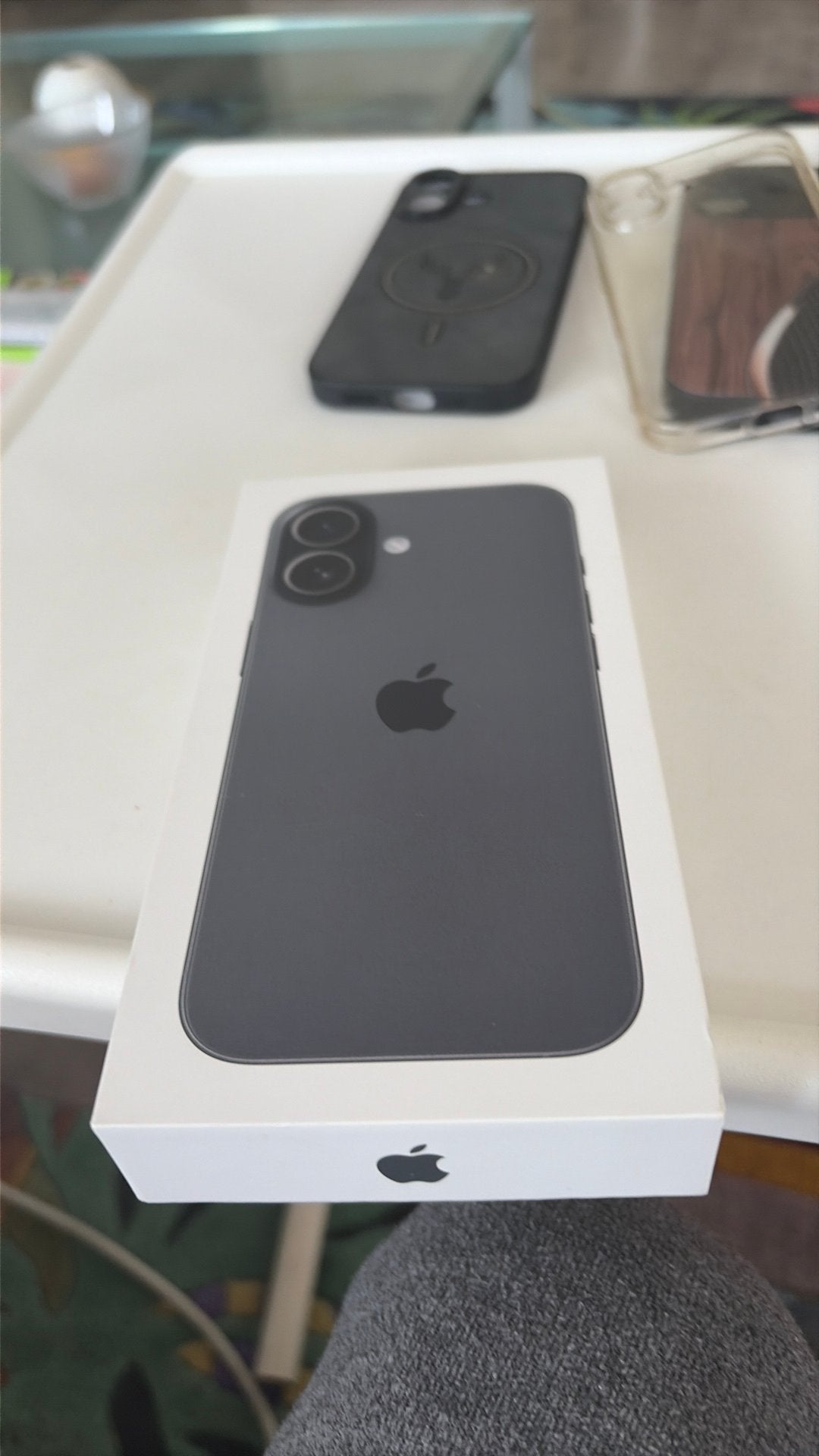 iPhone 17, Enlèvement ou Envoi, Comme neuf, Sans abonnement