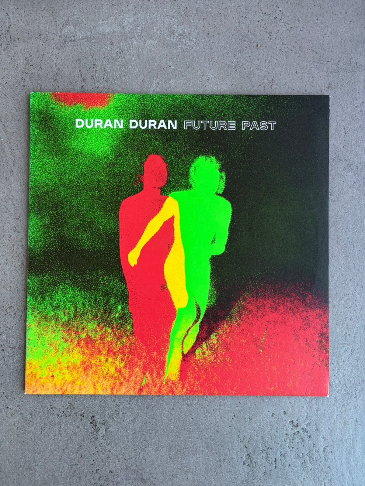 Duran Duran, Cd's en Dvd's, Vinyl | Rock, Ophalen, Zo goed als nieuw