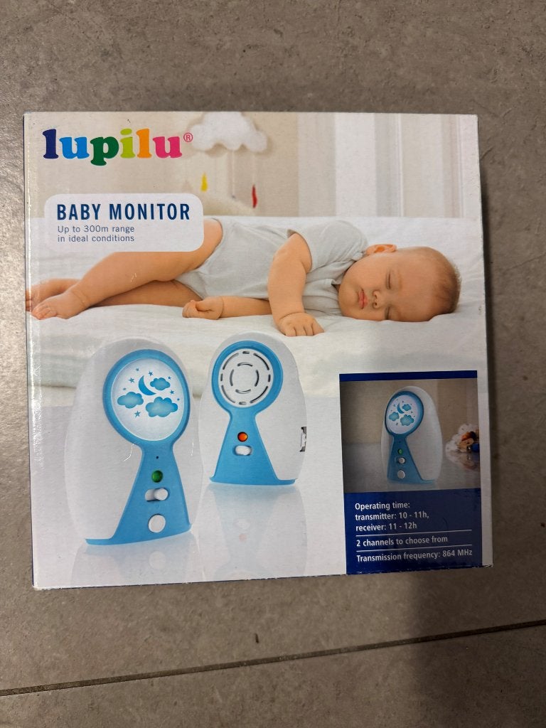 Babyfoon Lupilu, Ophalen, Nieuw