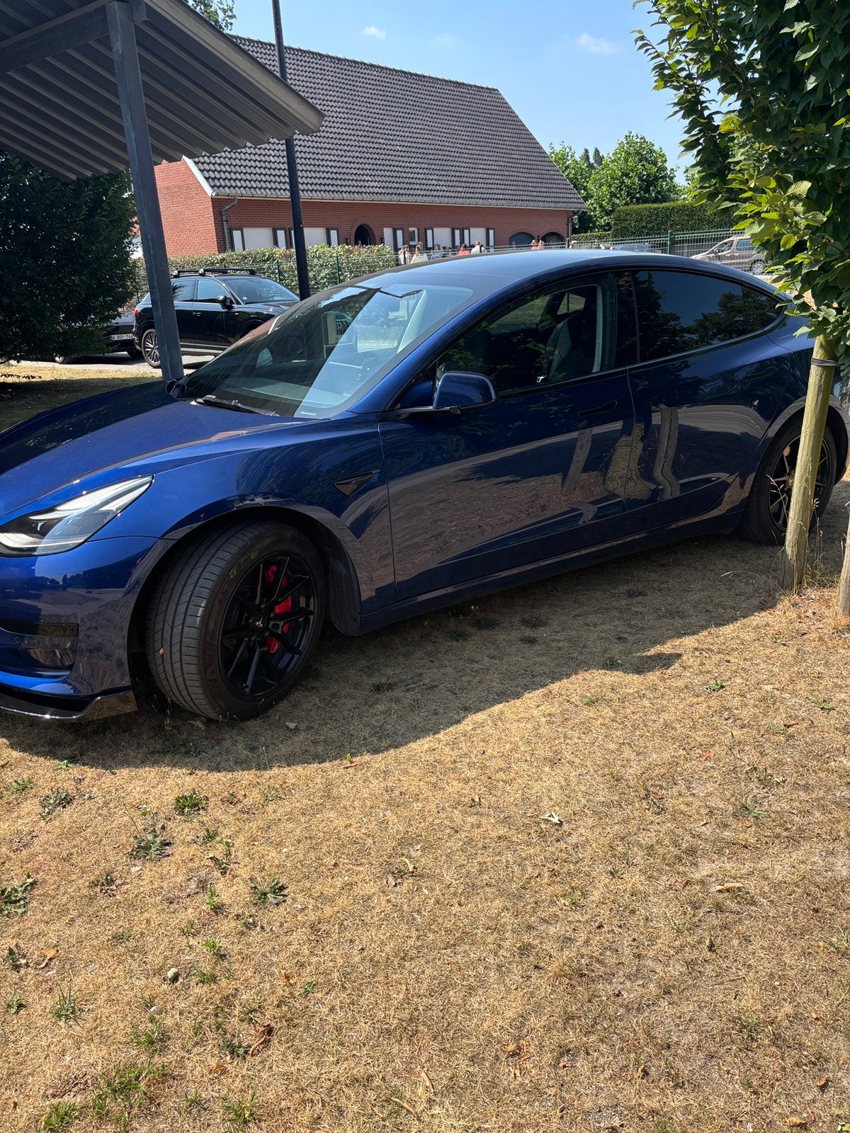 Tesla 3 60kw, Auto's, Tesla, Particulier, Model 3, 360° camera, ABS, Achteruitrijcamera, Adaptieve lichten, Adaptive Cruise Control