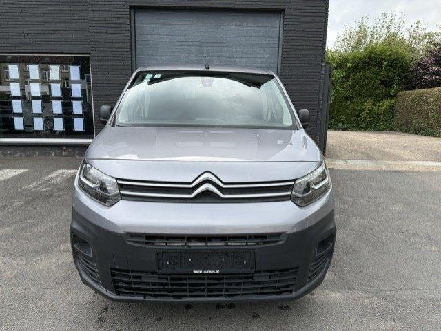 Citroen Berlingo 1.5 BlueHDi Airco PDC Cruise Marge wagen, Voorwielaandrijving, Stof, 4 cilinders, Citroën