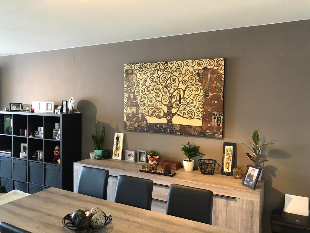 Gustav Klimt - The Tree of Life - canvas, Ophalen