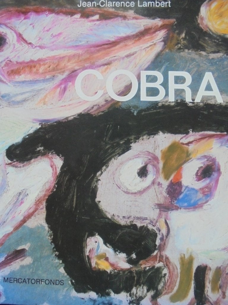 CoBrA  5, Envoi, Neuf, Peinture et dessin