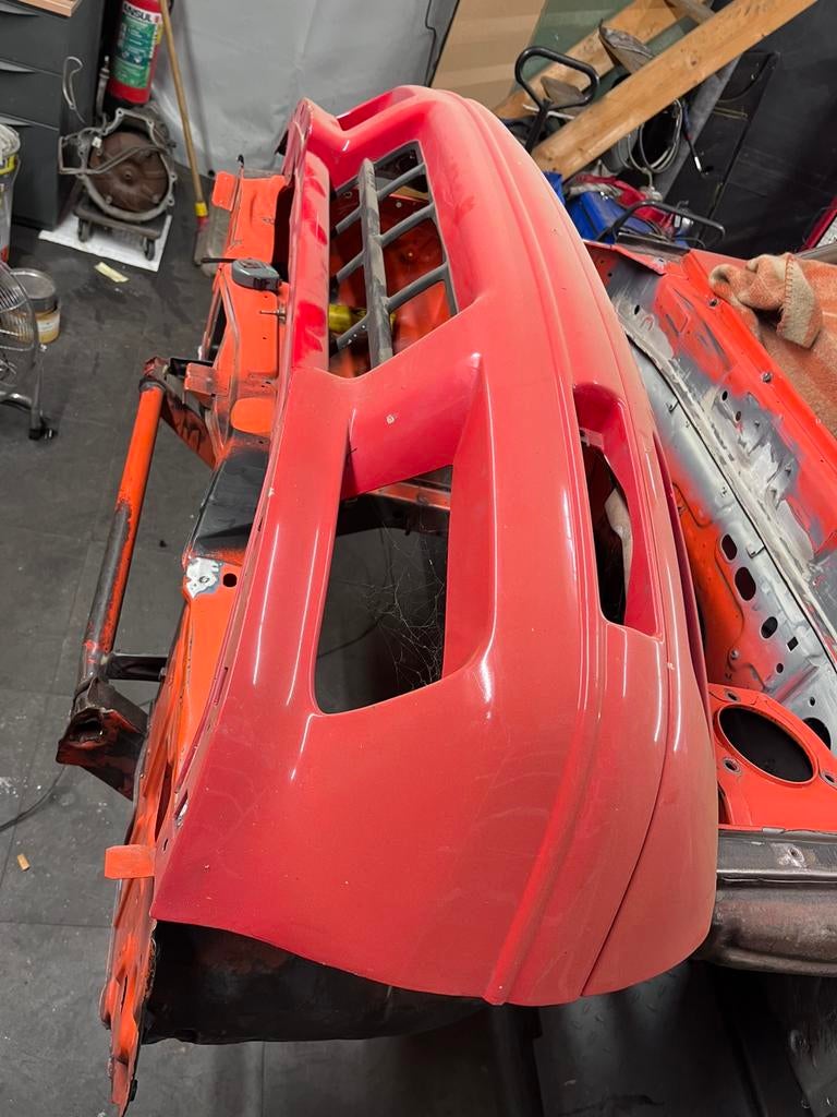 Mazda Rx7 s5 voorbumper rx-7 fc, Auto-onderdelen, Ophalen, Gebruikt, Mazda