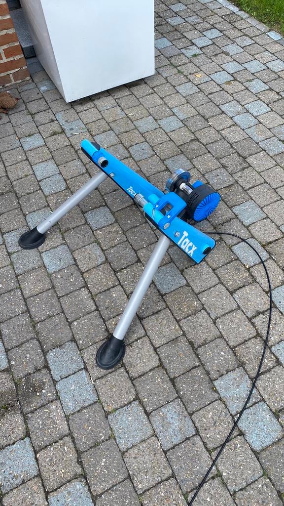 Tacx, Sport en Fitness, Wielrennen, Ophalen, Gebruikt