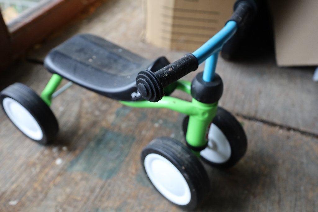 draisienne pour petit enfant, Enlèvement, Comme neuf, Moins de 16 pouces