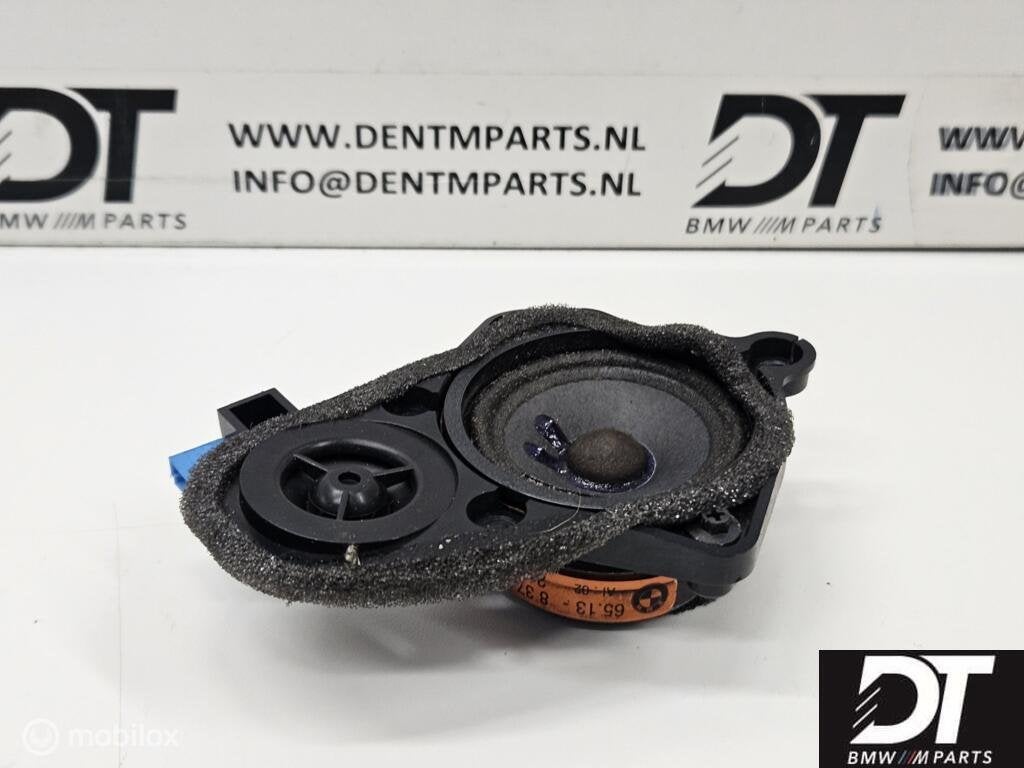 Speaker Harman Kardon BMW E46 Coupé / Cabrio 65138374698, Gebruikt, Ophalen of Verzenden