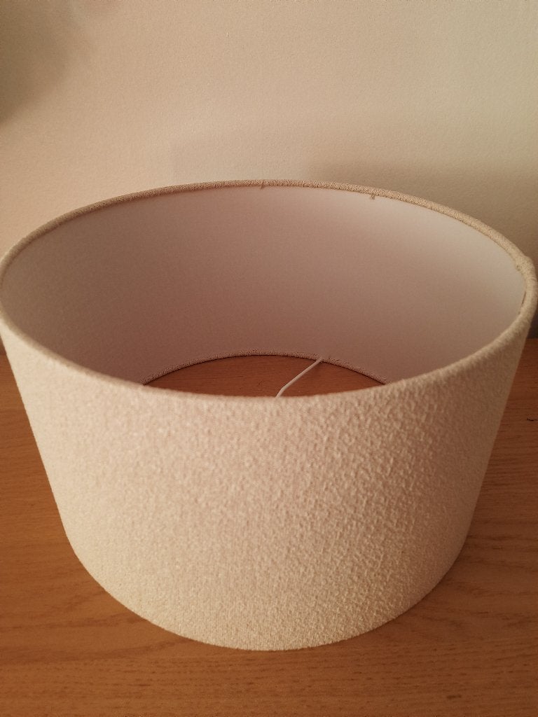 lampenkappen, Ophalen, 20 cm, 35 cm, Beige