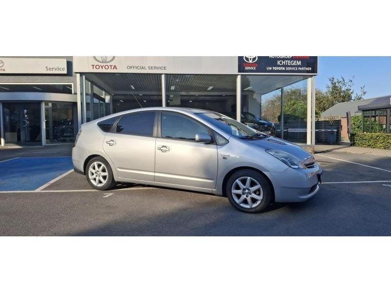 Toyota Prius 1.5 HYB LIFTBACK SOL, Auto's, Toyota, Automaat, 1497 cc, 83 kW, Zilver of Grijs