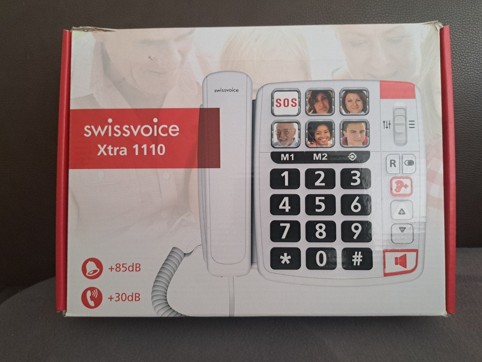 telefoon slechtziende/ dementie, Ophalen of Verzenden