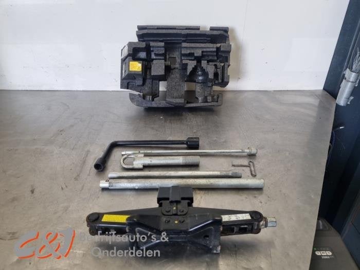 Krikset van een Renault Master, Gebruikt, -, -, Ophalen of Verzenden