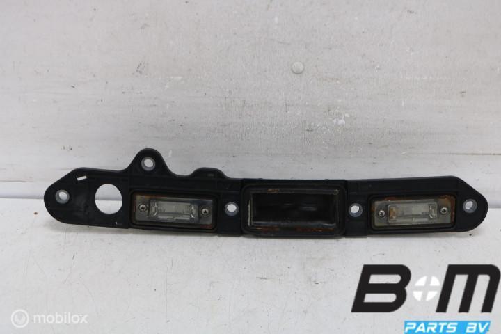Achterklep handgreep VW Touran 1T 1T0827574L, Gebruikt